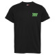 Tommy Hilfiger Ανδρική κοντομάνικη μπλούζα  Bubble Logo Slim T-Shirt